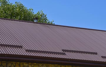 typical New Danna corrugated roof uses