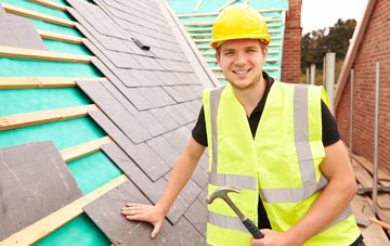 find trusted New Danna roofers in Argyll And Bute