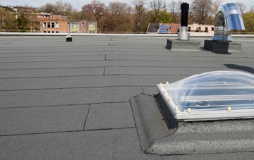 benefits of New Danna flat roofing