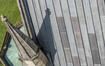 New Danna lead roof considerations