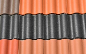 uses of New Danna plastic roofing