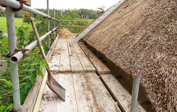 advantages of New Danna thatch roofing
