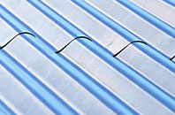 New Danna corrugated roofing
